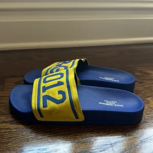 Dolce &amp; Gabbana Bambino Rubber Slides 38