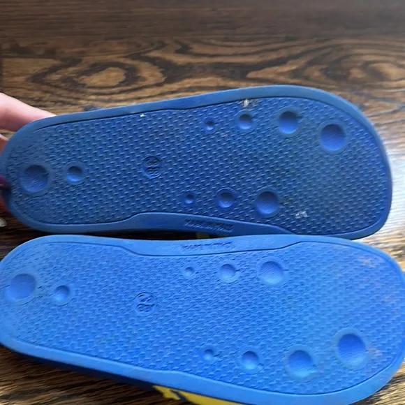 Dolce &amp; Gabbana Bambino Rubber Slides 38
