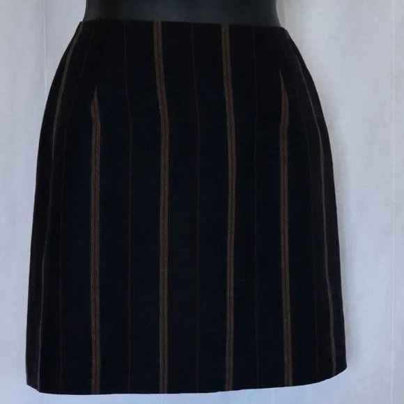 Dolce &amp; Gabbana  Wrap Mini Skirt 1990's