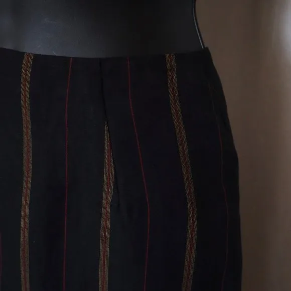 Dolce &amp; Gabbana  Wrap Mini Skirt 1990's