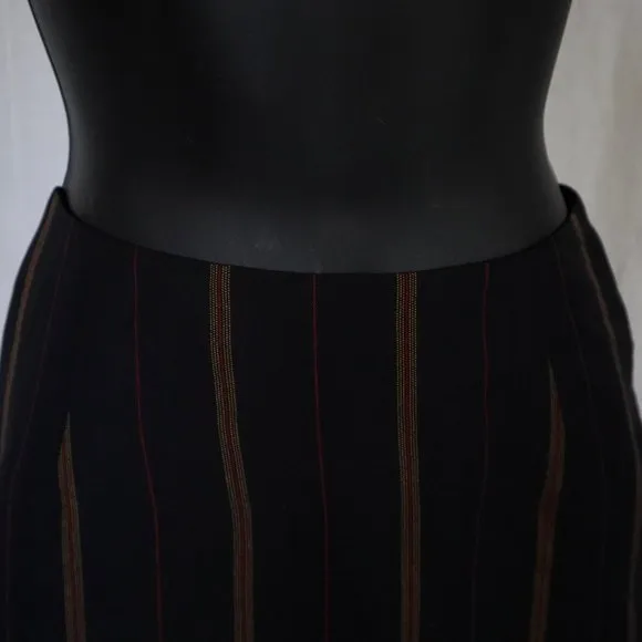 Dolce &amp; Gabbana  Wrap Mini Skirt 1990's
