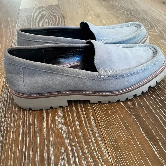 Donald Pliner Women's Hope Lug Sole Loafers