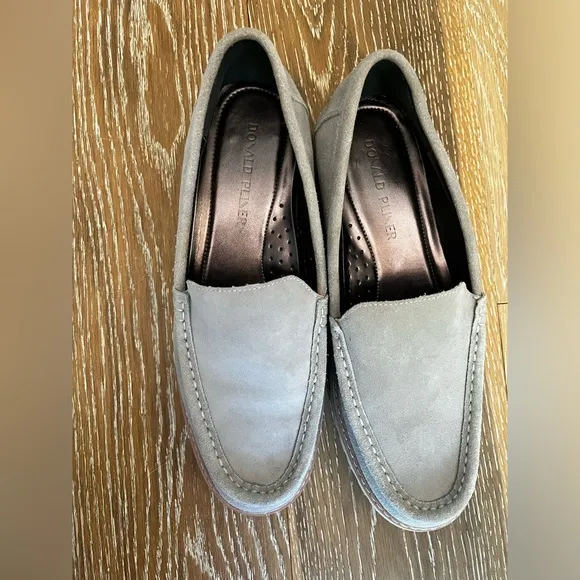 Donald Pliner Women's Hope Lug Sole Loafers