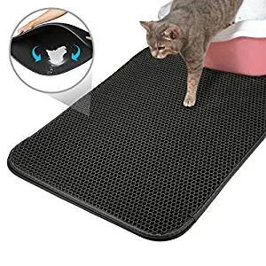 Double Layer Cat Litter Mat