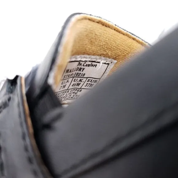 Dr. Comfort Mallory Bit Loafers Diabetic Shoes 7