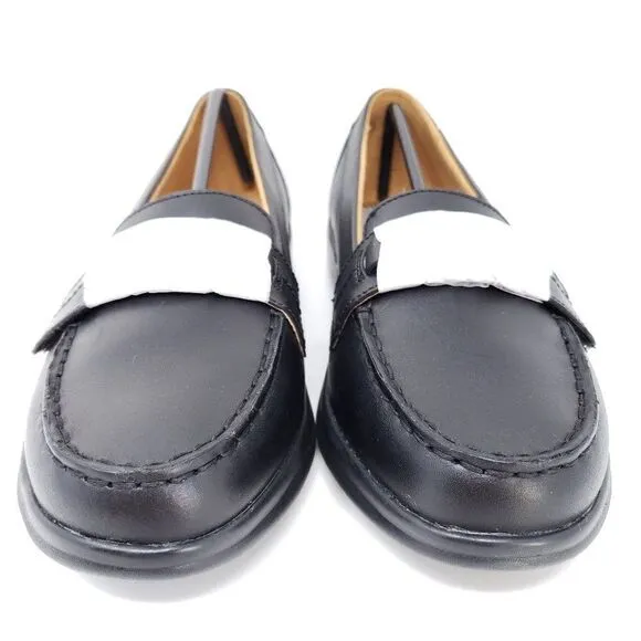 Dr. Comfort Mallory Bit Loafers Diabetic Shoes 7