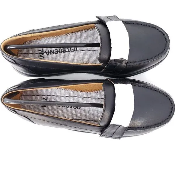 Dr. Comfort Mallory Bit Loafers Diabetic Shoes 7