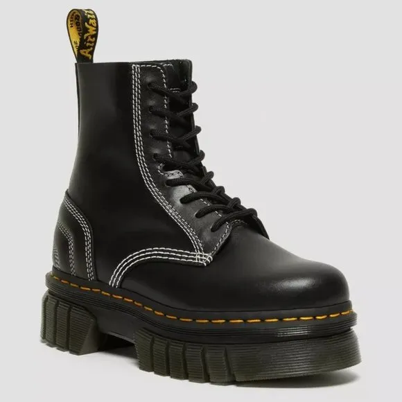 Dr. Martens Audrick 8I Quilted Leather Boots