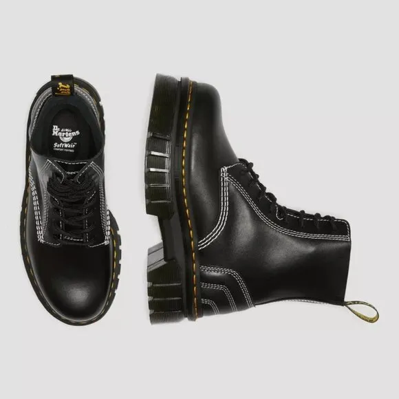 Dr. Martens Audrick 8I Quilted Leather Boots