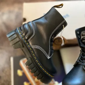 Dr. Martens Audrick 8I Quilted Leather Boots