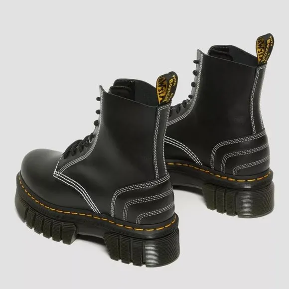 Dr. Martens Audrick 8I Quilted Leather Boots