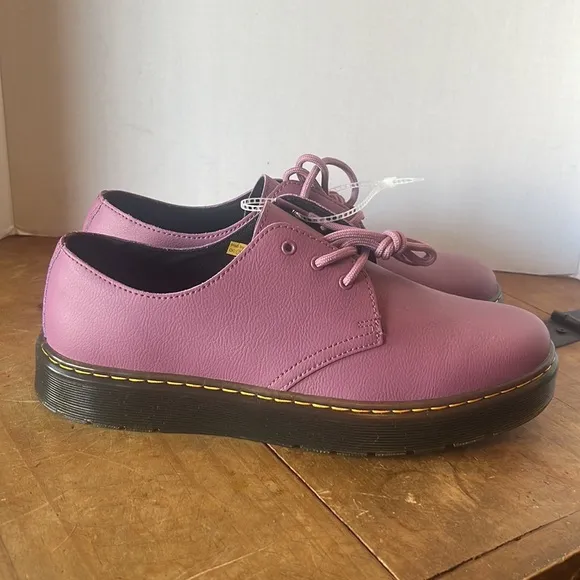Dr. Martens Zavala Lo Purple Shoes