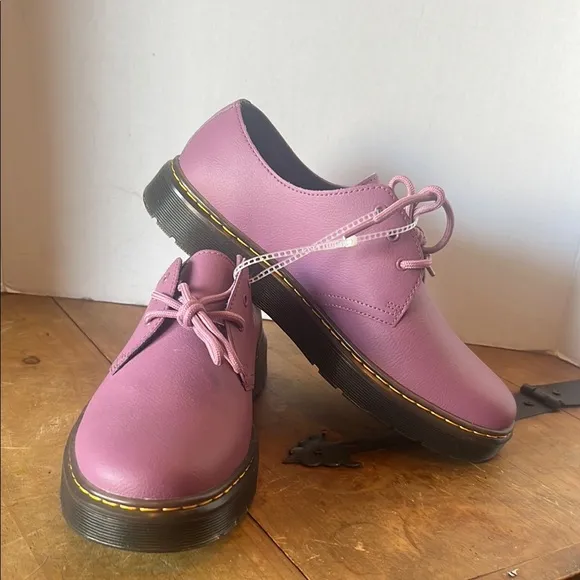 Dr. Martens Zavala Lo Purple Shoes