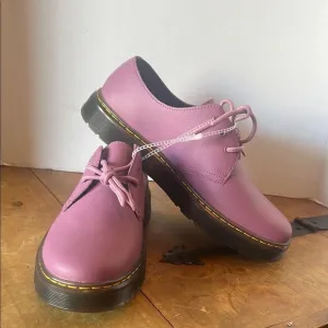 Dr. Martens Zavala Lo Purple Shoes