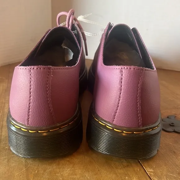 Dr. Martens Zavala Lo Purple Shoes
