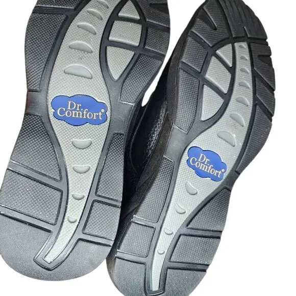 Dr. Comfort Leather Loafers