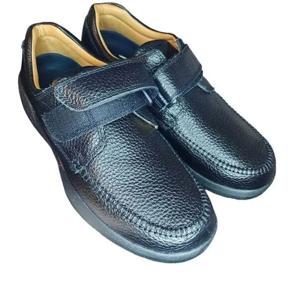 Dr. Comfort Leather Loafers