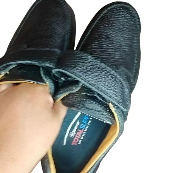 Dr. Comfort Leather Loafers