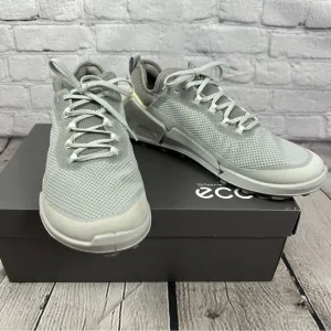 ECCO BIOM 2.1 X Country Sneakers Lace Up Concrete/Sherbet 11-11.5(US) 42(EU) NEW