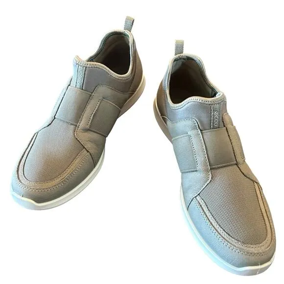 ECCO SENSE II Women's Slip-On Sneaker Comfort Stylish Lightweight NEW 7-7.5