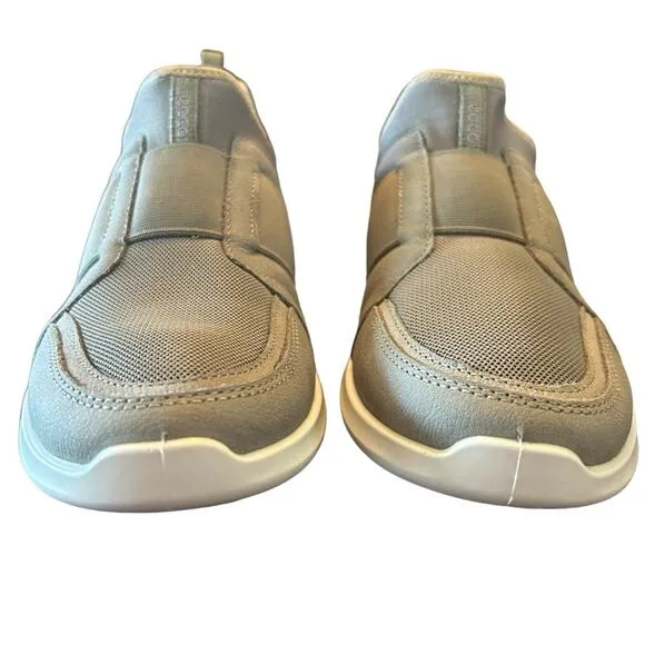 ECCO SENSE II Women's Slip-On Sneaker Comfort Stylish Lightweight NEW 7-7.5