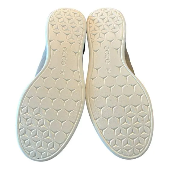 ECCO SENSE II Women's Slip-On Sneaker Comfort Stylish Lightweight NEW 7-7.5
