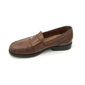 Echtes Leder Tacco Comfort Mens Loafers Leather 9