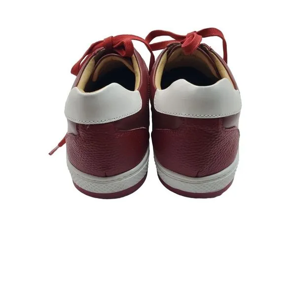 English Laundry Men's Size 8 Tiller Lace up Fashion Sneakers