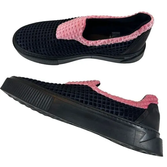 Enrico Fantini Italian Made Fashion Sneakers Women’s size 10.5 (EU 41)