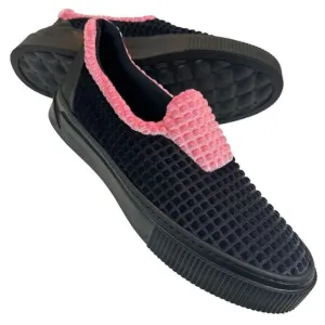 Enrico Fantini Italian Made Fashion Sneakers Women’s size 10.5 (EU 41)