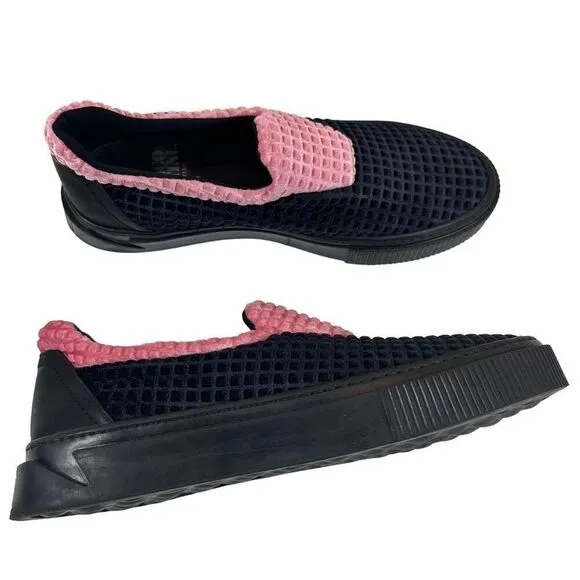 Enrico Fantini Italian Made Fashion Sneakers Women’s size 10.5 (EU 41)
