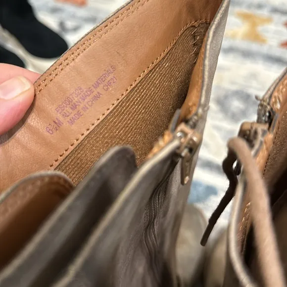 Eurosoft by söfft Selden Tall Dress Boots in Taupe
