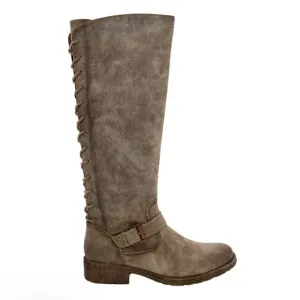 Eurosoft by söfft Selden Tall Dress Boots in Taupe