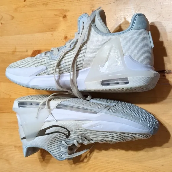 Experience Unstoppable Performance with Nike LeBron Witness 6 Sneakers - Leather
