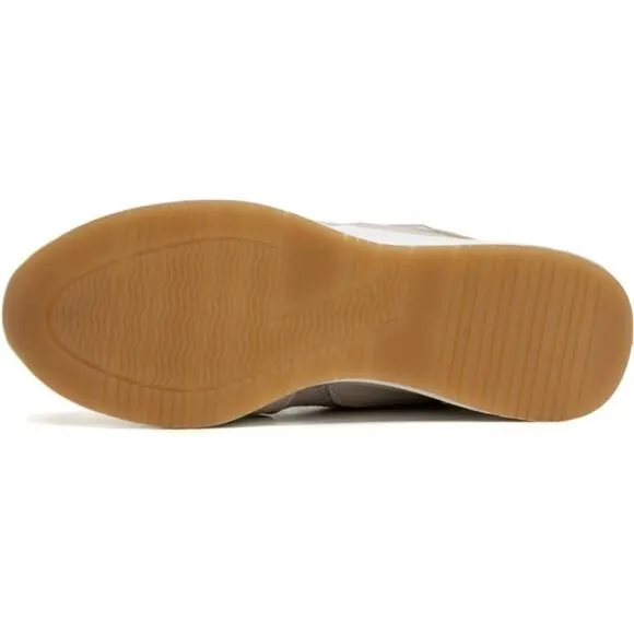 Fashion Wedge Heeled Sneakers for Women W142-beige