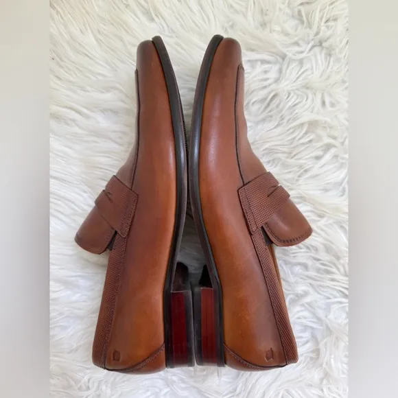 Florsheim Postino Moc Toe Penny Loafers