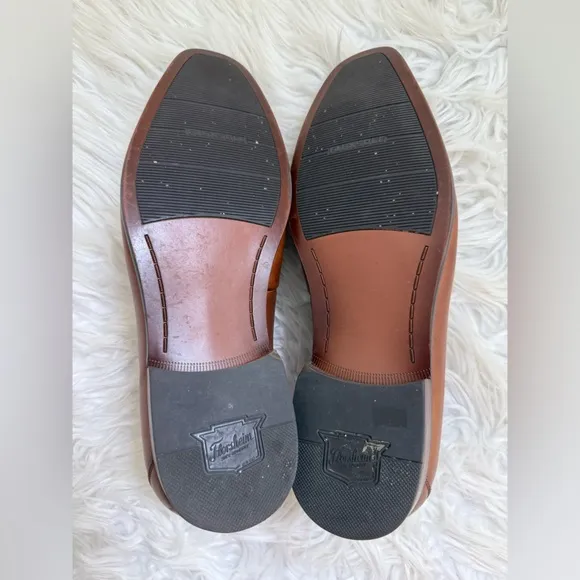 Florsheim Postino Moc Toe Penny Loafers