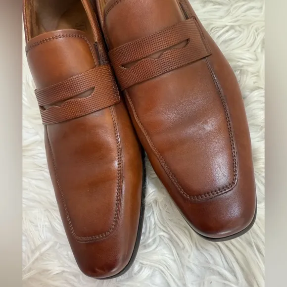 Florsheim Postino Moc Toe Penny Loafers