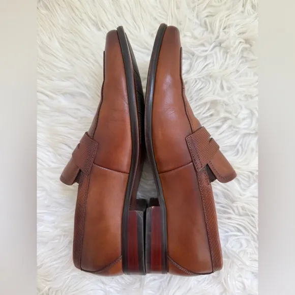Florsheim Postino Moc Toe Penny Loafers