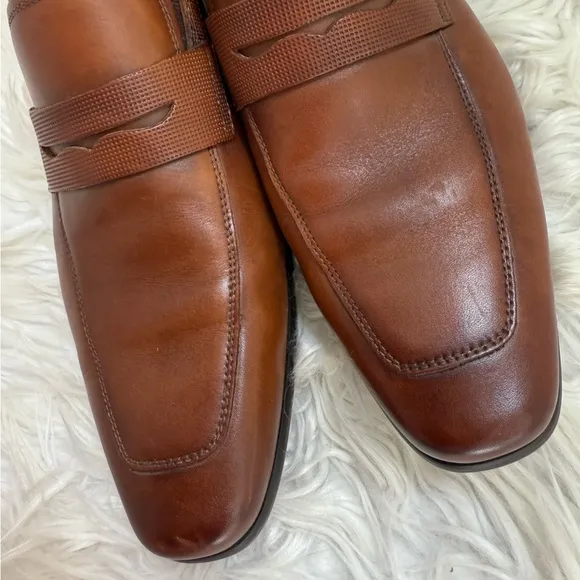 Florsheim Postino Moc Toe Penny Loafers