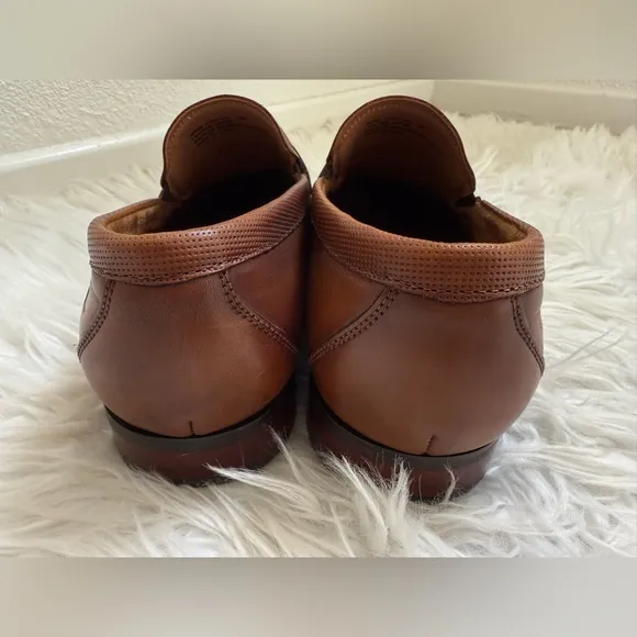 Florsheim Postino Moc Toe Penny Loafers