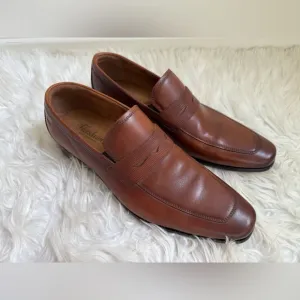 Florsheim Postino Moc Toe Penny Loafers