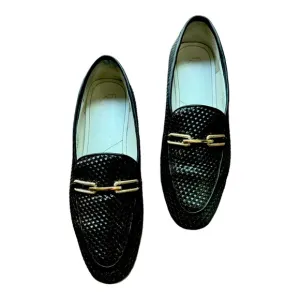 Franco Sarto Berola Loafer In Black - Sz 8.5