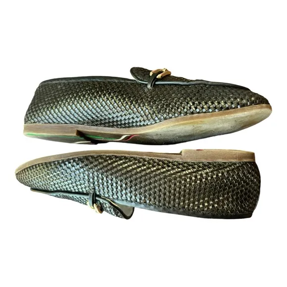 Franco Sarto Berola Loafer In Black - Sz 8.5