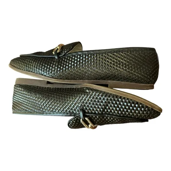 Franco Sarto Berola Loafer In Black - Sz 8.5