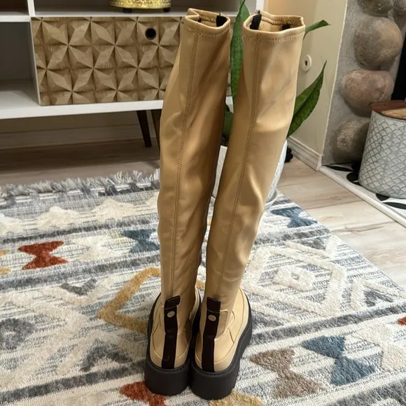 FRANCO SARTO Janna Over-The-Knee Boots