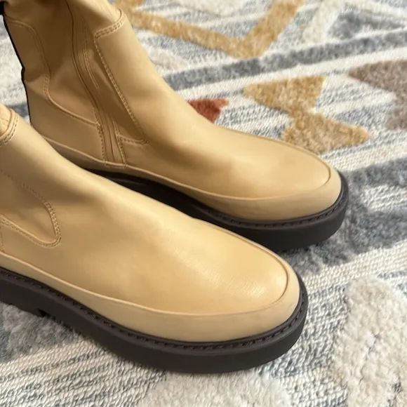 FRANCO SARTO Janna Over-The-Knee Boots