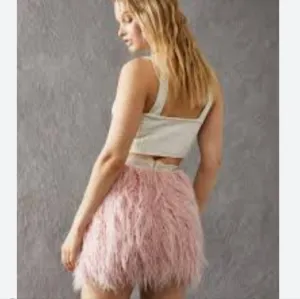 Free People Party Time Mini Skirt Small New