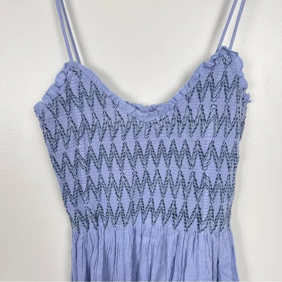 Free People Sweet Midi Nothings Midi Dress Size Small
