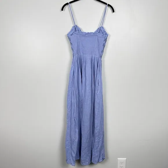 Free People Sweet Midi Nothings Midi Dress Size Small